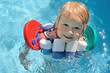 komm schwimmen!