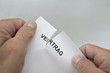 Vertrag Vertrag