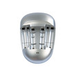 Charger for charging accumulators on a white background