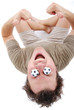 Foto: soccer fan balls soccer fan balls