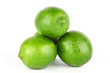 lime pile