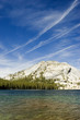 Dome at Tenaya Lake