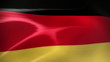 Video: Germany Flag - HD Loop Germany Flag - HD Loop