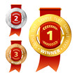 Awards. Vector.