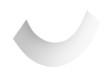 blank curl paper flying in wind blank curl paper flying in wind