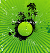 abstract background