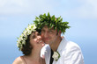 tropical couple