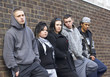 Photo: Gang Of Youths Leaning On Wall Gang Of Youths Leaning On Wall
