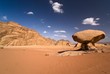 Mushroom rock