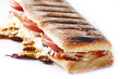 Foto: panini sandwich panini sandwich