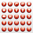 web icons/buttons