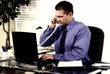 Stressful Phone Call