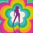 Retro Flower Power Retro Flower Power