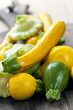 Zucchinis Zucchinis