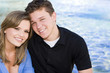 young couple