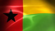 Video: Guineabissau Flag - HD Loop Guineabissau Flag - HD Loop