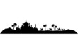 Orient Silhouette