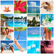 Resort collage Resort collage