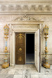 Luxurious entrance