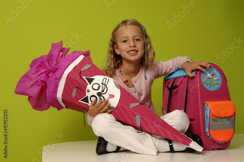 Foto: Einschulung Einschulung