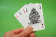 High cards