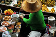 floating market