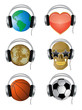 Icons Set Icons Set