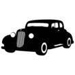 vintage car