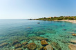 Davia beach - Corsica Davia beach - Corsica