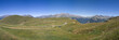 Plateau en montagne