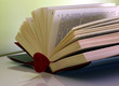 The book