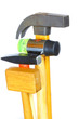 Different hammers