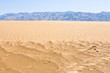Mountain desert