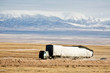 Mountain truck