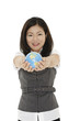 Japanese Woman