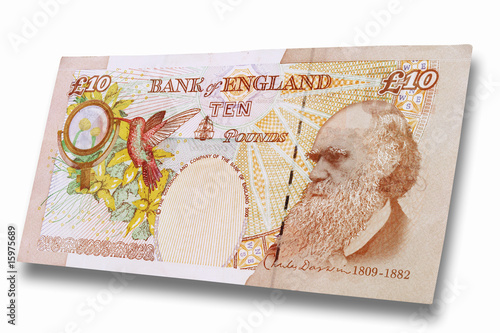 British Pound Banknotes