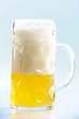 Beer with lemonade
