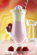 Foto: Strawberry vanilla mousse Strawberry vanilla mousse