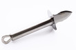 Oyster knife, close-up