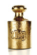 One golden kg weight