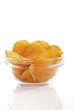 Potato chili chips