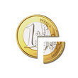 Euro coin, Withholding tax