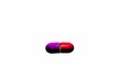 Pill opening with Pounds