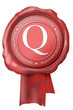 siegel seal qualitätsgarantie