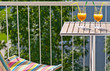 Coktails am Balkon Coktails am Balkon