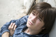 Photo: Teens problems Teens problems