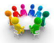 Discussion round table