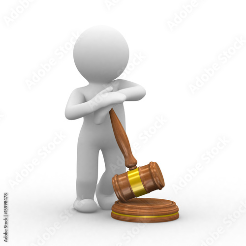 justice hammer