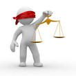 Blind Justice
