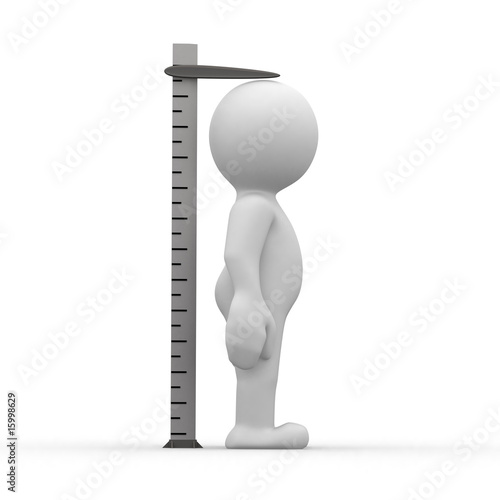 Illustration: tall ruler tall ruler